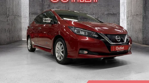 NISSAN Leaf 40kWh 40kWh Tekna OUTLET/NORSK/VARMEPUMPE/360CAM/DELSKINN+++