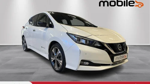 NISSAN Leaf 40kWh 40kWh Tekna