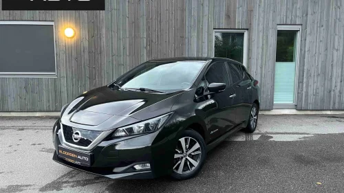 NISSAN Leaf 40kWh N-Connecta/R-camera/Navigasjon/Ratt Varme/acc++++