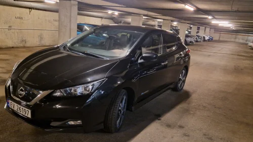 NISSAN Leaf 40kWh 40kWh Tekna