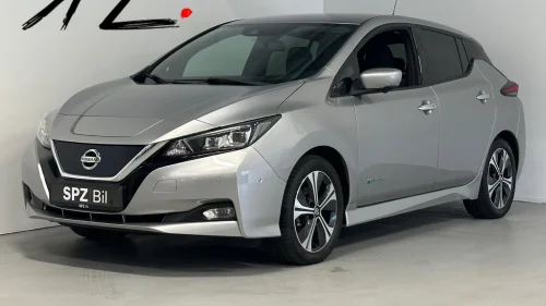 NISSAN Leaf 40kWh 40KW WLTP 270KM TEKNA SKINN BOSE 360KAM 24MND GARANTI