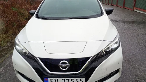 NISSAN Leaf 40kWh 40kWh Tekna NY EU, NY SERVICE,