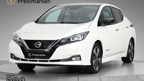 NISSAN Leaf 40kWh N-Connecta 40kWh Tekna Ny i Norge - 1-Eier!!