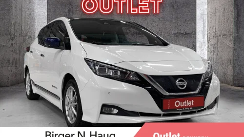 NISSAN Leaf 40kWh 40kWh Tekna /OUTLET/TOPPUTSTYRT/