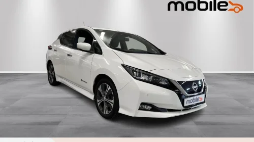 NISSAN Leaf 40kWh 40kWh N-Connecta
