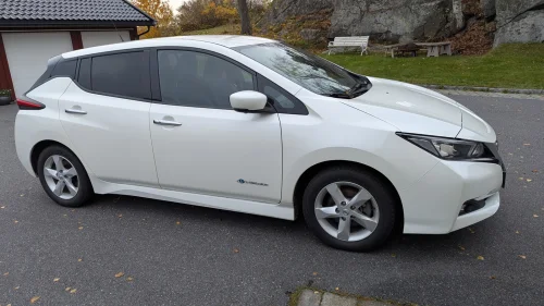 NISSAN Leaf 40kWh 40kWh Tekna