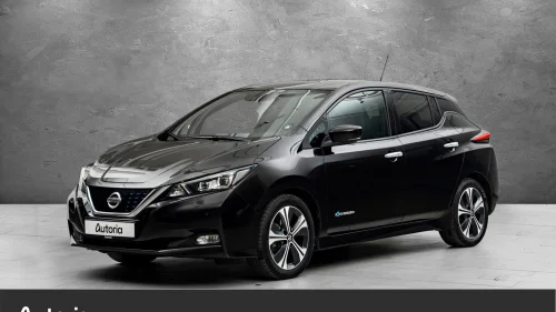 NISSAN Leaf 40kWh 40kWh Tekna BOSE-DELSKINN-360.KAMERA