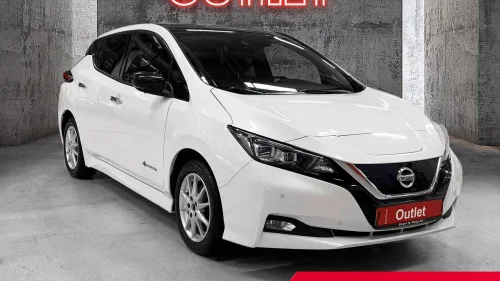 NISSAN Leaf 40kWh 40kWh Tekna OUTLET|UKESTILBUD!|BOSE|NORSK BIL!!