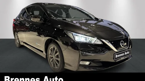 NISSAN Leaf 40kWh 40KWH Tekna/360p.kam/ACC/Navi++