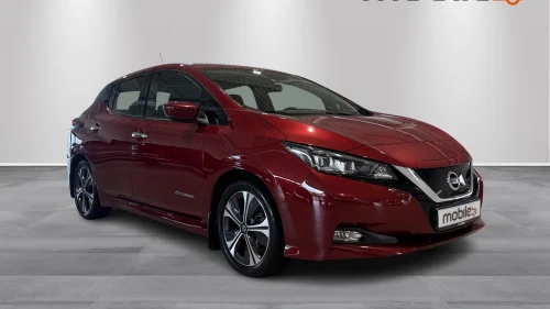NISSAN Leaf 40kWh 40kWh|Adpt.cruise|360|Rattvarme|Keyless|DAB|R.kamera+++