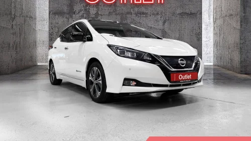 NISSAN Leaf 40kWh 40kWh Tekna /EU.07/TOPPUTGAVE!