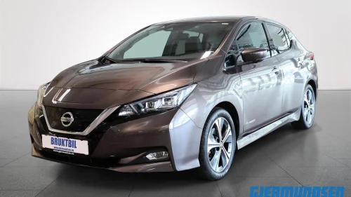 NISSAN Leaf 40kWh 40kWh Tekna