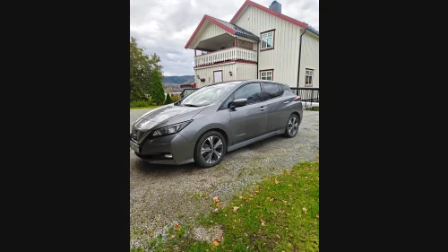 NISSAN Leaf 40kWh 40kWh Tekna