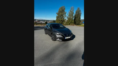 NISSAN Leaf 40kWh 40kWh Tekna