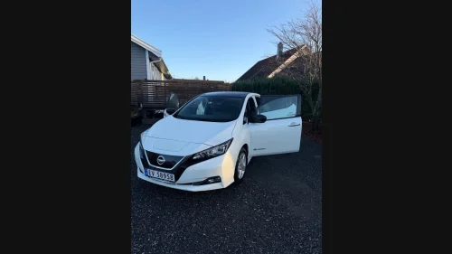 NISSAN Leaf 40kWh 40kWh Tekna