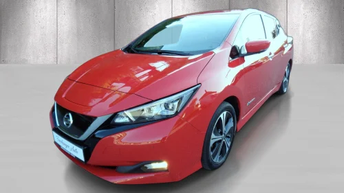 NISSAN Leaf 40kWh 40kWh TEKNA 360' CAM ACC NAVI BOSE RATTVARME DAB+