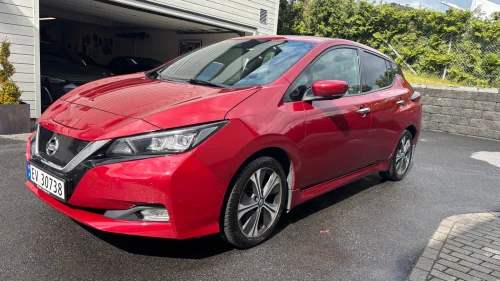 NISSAN Leaf 40kWh 40kWh Tekna