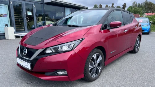 NISSAN Leaf 40kWh 40kWh Tekna Adaptiv Cruise Bose Ny Eu