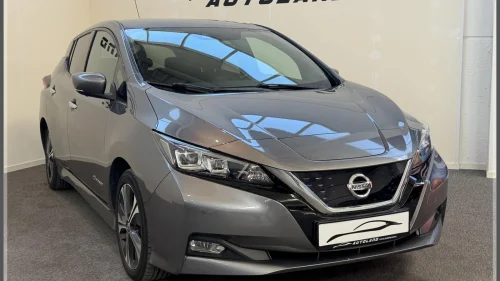 NISSAN Leaf 40kWh 40kWh Tekna Bose ACC DAB Carplay