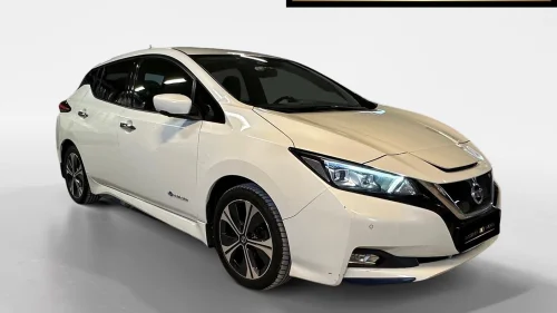 NISSAN Leaf 40kWh N-Connecta /40kWh/Bose/Navi/Delskinn/Cruise