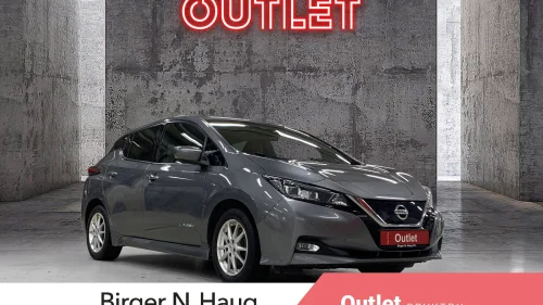 NISSAN Leaf 40kWh 40kWh Tekna OUTLET|LEVERINGS KLAR|BOSE|NAVI|360 KAMERA