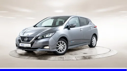 NISSAN Leaf 40kWh 40kWh N-Connecta - 360Kam, Keyless, Navi, ACC