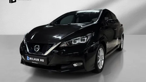NISSAN Leaf 40kWh 40kWh Tekna 270km. | 1eier BOSE ACC 360 Garanti ++