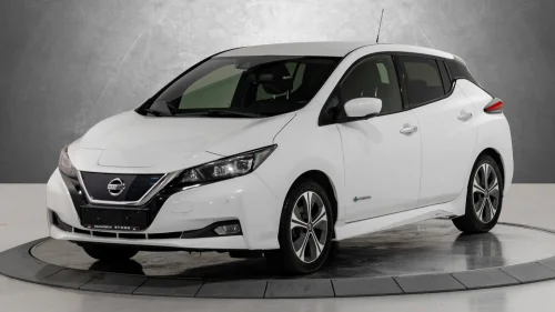 NISSAN Leaf 40kWh 40kWh Tekna