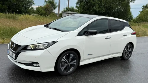 NISSAN Leaf 40kWh 40kWh Tekna