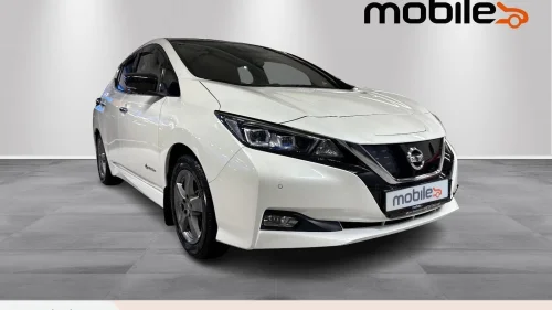 NISSAN Leaf 40kWh 40kWh Tekna