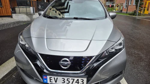 NISSAN Leaf 40kWh 40kWh Tekna
