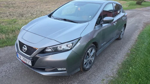 NISSAN Leaf 40kWh 40kWh Tekna