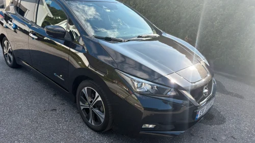 NISSAN Leaf 40kWh 40kWh Tekna