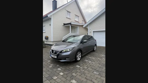NISSAN Leaf 40kWh 40kWh Tekna, Nordisk klimapakke, godt utstyrt