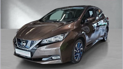 NISSAN Leaf 40kWh 40kWh Tekna SKINN-BOSE-PROPILOT-NAVI-360 KAMERA