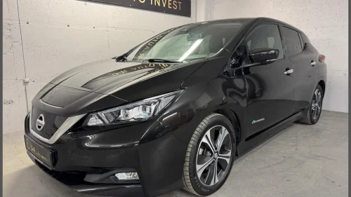 NISSAN Leaf 40kWh 40kWh Tekna / Delskinn / Navi / 360 kam / BOSE / Garant