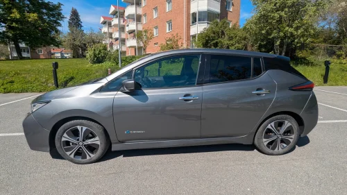 NISSAN Leaf 40kWh 40kWh Tekna