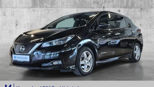 NISSAN Leaf 40kWh 40 kWh Adaptiv Cruise 360 Kamera Carplay Keyless