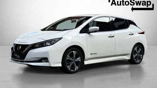 NISSAN Leaf 40kWh 40kWh Tekna Norsk/ACC/Bose/Navi/Kamera/ProPilot/EUOK28