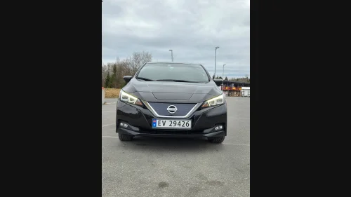NISSAN Leaf 40kWh 40kWh Tekna