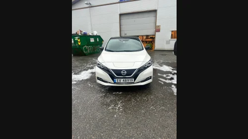 NISSAN Leaf 40kWh 40kWh Tekna/bose/acc