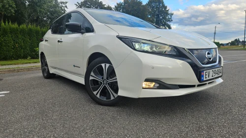 NISSAN Leaf 40kWh 40kWh Tekna