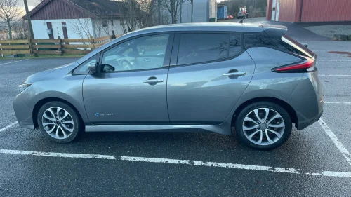 NISSAN Leaf 40kWh 40kWh N-Connecta