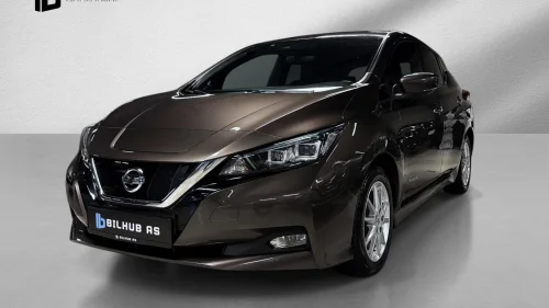 NISSAN Leaf 40kWh 40kWh Tekna BOSE ACC BLIS Navi V.Pumpe ++