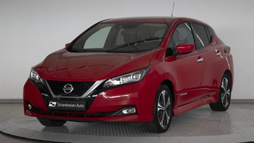 NISSAN Leaf 40kWh 40kWh N-Connecta |ACC|360|Setevarme F&B|Navi|Keyless