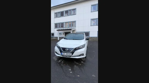NISSAN Leaf 40kWh Nissan Leaf 40kWh