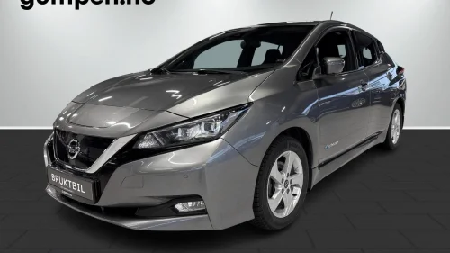 NISSAN Leaf 40kWh 40kWh N-Connecta