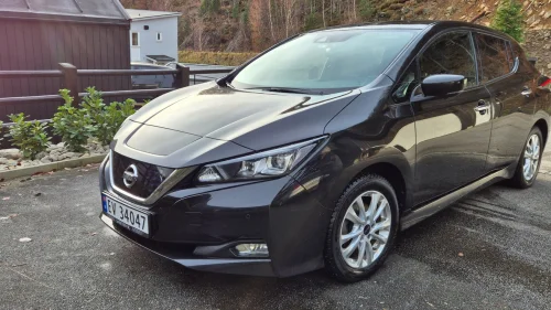 NISSAN Leaf 40kWh 40kWh Tekna