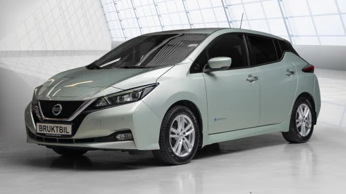 NISSAN Leaf 40kWh 40kWh Tekna