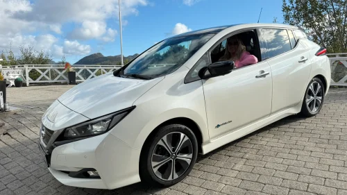 NISSAN Leaf 40kWh Tekna 40kwh